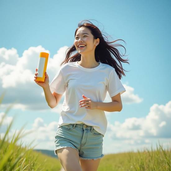 碧柔防曬霜好用嗎，碧柔防曬霜高倍輕透實力派，清爽防護夏日無憂