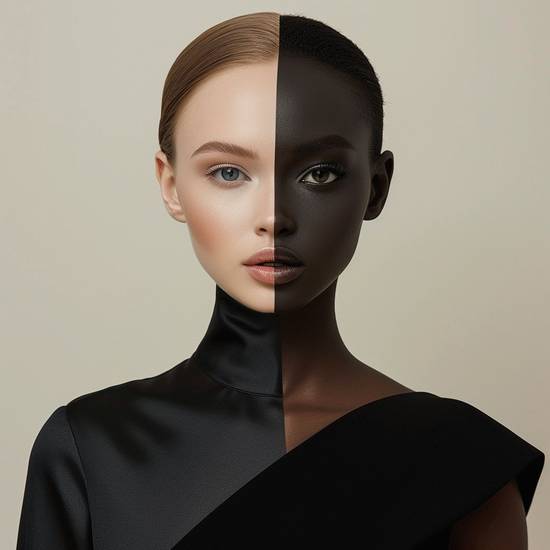 白色防曬還是黑色防曬，白色防曬與黑色防曬效果對比