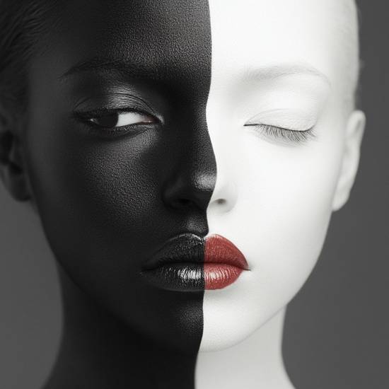 白色防曬還是黑色防曬，白色防曬與黑色防曬效果對比