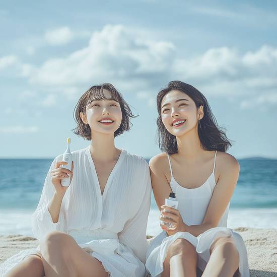 隔離和防曬哪個先用，防曬隔離先用順序指南