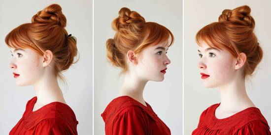 女孩的頭發(fā)怎么扎好看，女孩頭發(fā)怎么扎好看