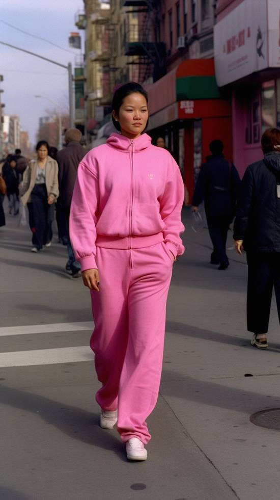 皮膚黑穿粉色好看嗎，皮膚黑穿粉色也好看，選對色調(diào)最重要