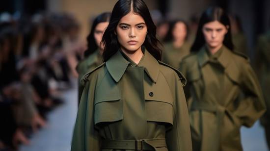 橄欖綠配什么顏色好看，橄欖綠配色精選：解鎖高級感穿搭的絕佳組合