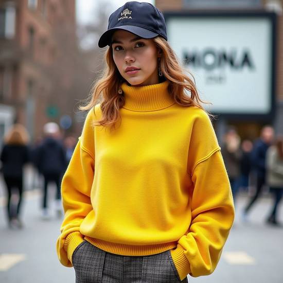 皮膚不白穿什么顏色的衣服好看，膚色偏黃穿搭指南：5種顯白提氣質優選色彩