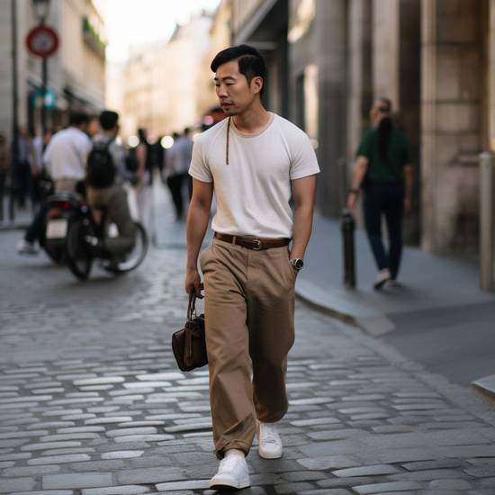 卡其色配什么顏色好看，卡其色最佳配色搭配推薦