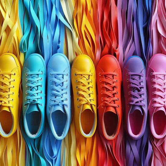 板鞋鞋帶怎么系好看，時(shí)尚板鞋鞋帶美觀系法技巧