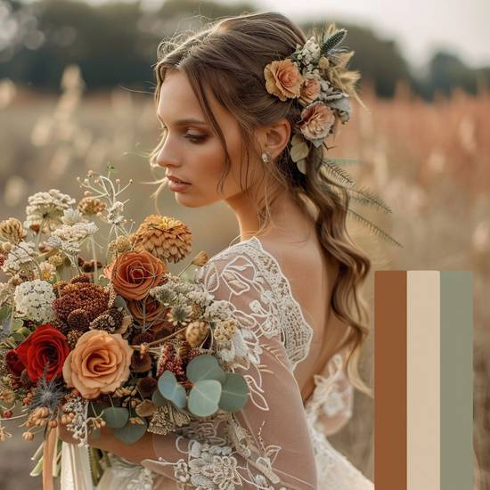 焦糖色配什么顏色好看，焦糖色絕美配色方案