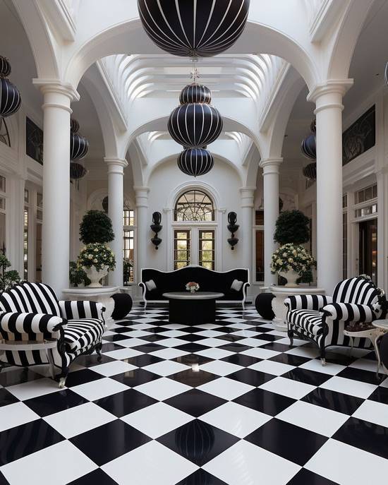 白色和什么顏色搭配最好看，白色最佳配色方案：黑白灰藍優雅升級