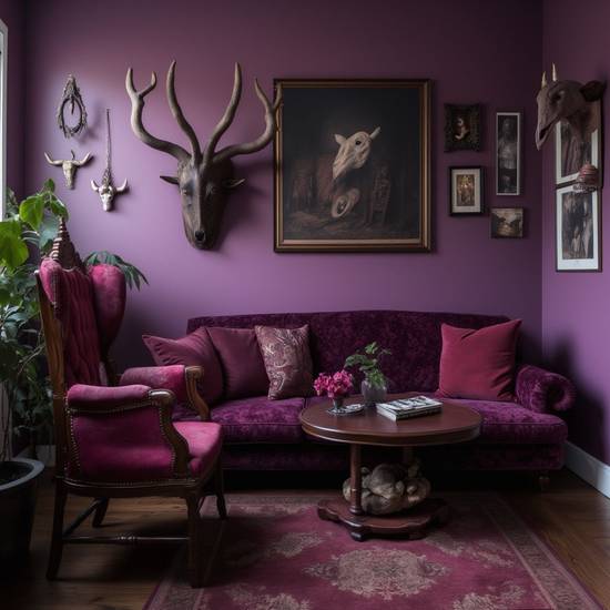 紫色配什么顏色最好看，紫色最佳配色方案指南