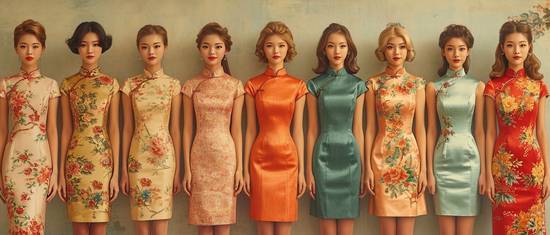 旗袍穿什么鞋子好看，典雅鞋履配旗袍，氣質(zhì)穿搭全指南