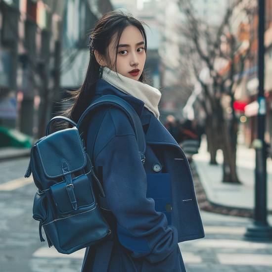 藏藍色搭配什么顏色好看，解鎖藏藍絕佳搭檔，這幾種高級色系最顯氣質