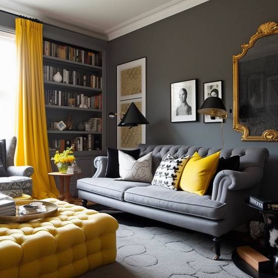 煙灰色配什么顏色好看，煙灰色絕佳配色方案全解析