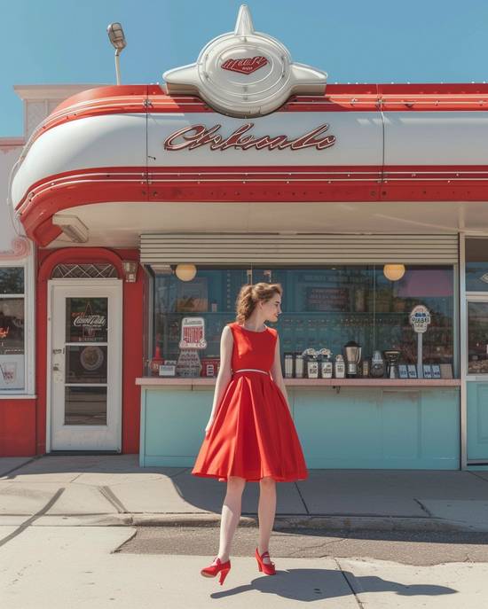 紅色連衣裙配什么鞋子好看，紅色連衣裙搭配什么鞋好看？