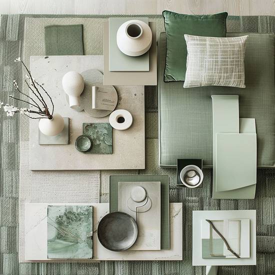 翠綠色配什么顏色好看，翠綠色最佳配色方案推薦