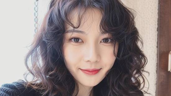 卷發怎么扎簡單又好看，卷發怎么扎簡單好看