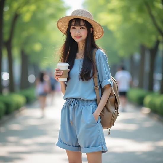 微胖女人穿什么衣服好看，微胖女顯瘦穿搭指南：氣質衣品揚長避短