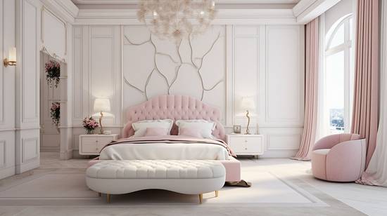 淺粉色配什么顏色好看，淺粉色最佳配色方案