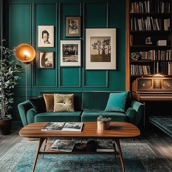 深綠色配什么顏色好看，深綠色配色方案最佳搭配推薦