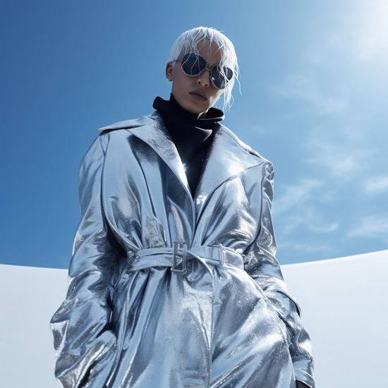 銀灰色配什么顏色好看，銀灰色三大絕配：黑、白、藍解鎖高級感配色