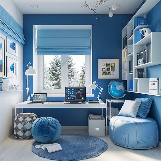 藍(lán)色與什么色搭配好看，藍(lán)色最佳配色方案推薦