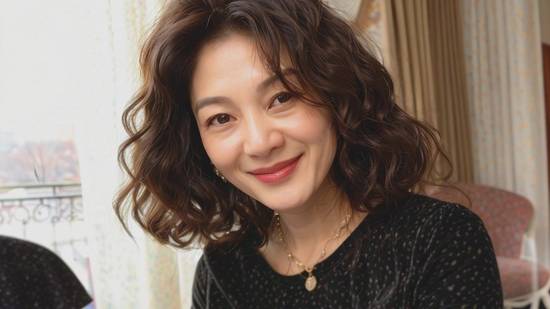 頭發少燙什么發型好看，頭發少燙發好看發型精選