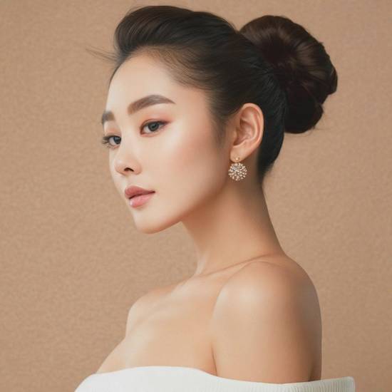 怎樣扎丸子頭簡(jiǎn)單好看，輕松打造簡(jiǎn)單好看的丸子頭秘訣