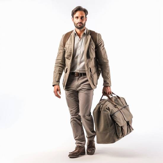 卡其色配灰色好看嗎，卡其色配灰色和諧自然，低調(diào)盡顯高級質(zhì)感