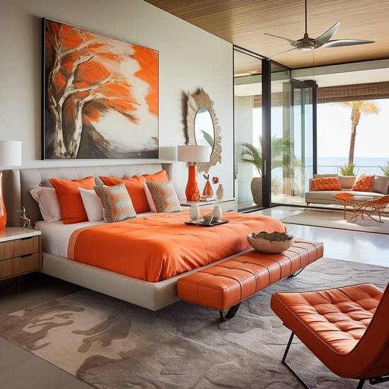 橙色搭配什么顏色好看，橙色最佳配色方案指南