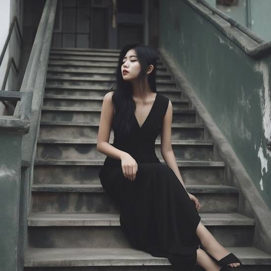 黑色長裙配什么鞋子好看，黑色長裙最佳鞋子搭配推薦