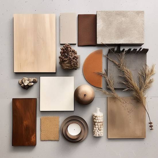 棕色配什么顏色好看，棕色是秋季的主色調，讓人聯想到秋天的涼爽和寧靜標題：棕色是秋季的主色調，讓人聯想到秋天的涼爽和寧靜