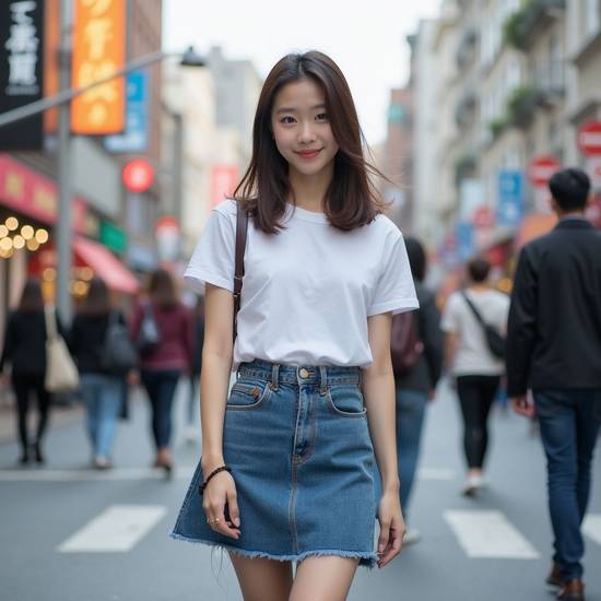 一步裙怎么搭配衣服好看，一步裙時尚搭配秘籍