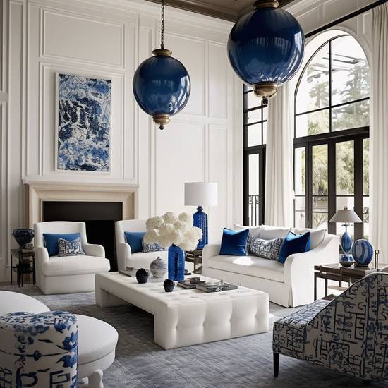 寶藍(lán)色配什么顏色好看，寶藍(lán)色最佳配色方案解析