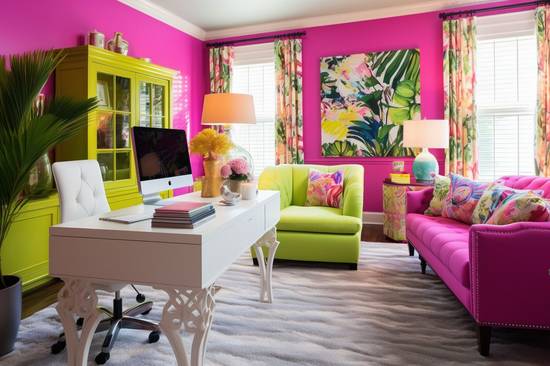 粉紅色配什么顏色最好看，粉紅色最佳配色方案指南