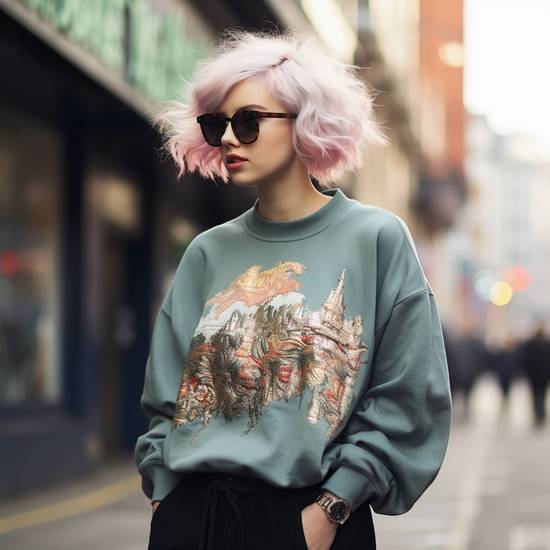 皮膚白穿什么顏色衣服好看，白皙肌膚專屬色彩圖鑒：藍(lán)紫灰粉彰顯冷白皮氣質(zhì)