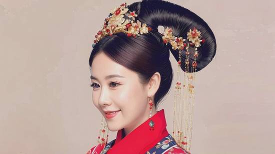 古裝發型怎么扎簡單又好看，輕松打造簡單又好看古裝發型