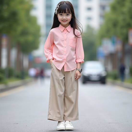 粉色配卡其色好看嗎，粉色配卡其色搭配美觀解析