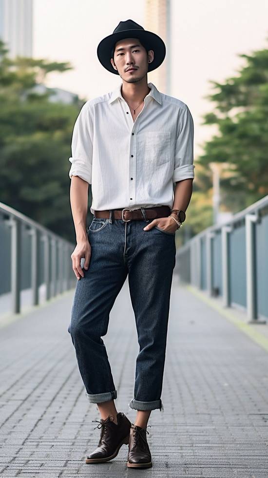 豆豆鞋配什么褲子好看，豆豆鞋搭配褲子指南，輕松穿出時尚感