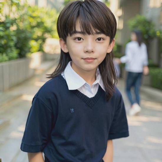 中學生剪什么發型好看，中學生最佳發型推薦指南