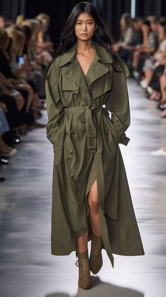 橄欖綠配什么顏色好看，橄欖綠配色精選：解鎖高級感穿搭的絕佳組合