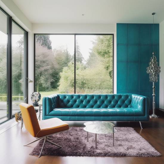 湖藍色配什么顏色好看，湖藍色最佳配色方案：優(yōu)雅時尚的搭配指南