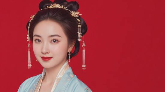 古裝頭發怎么扎簡單好看，簡單好看古裝發型扎法指南