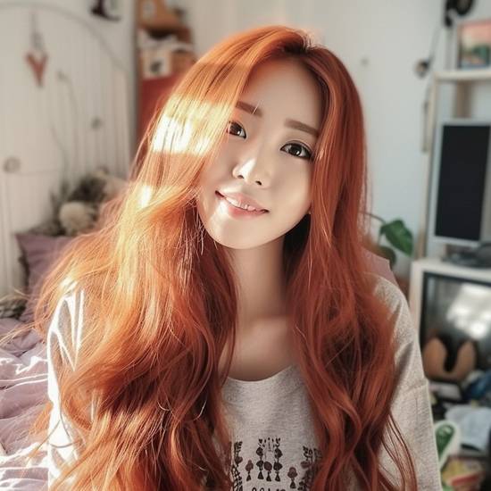 女生染什么顏色頭發(fā)好看，女生染發(fā)最佳顏色推薦