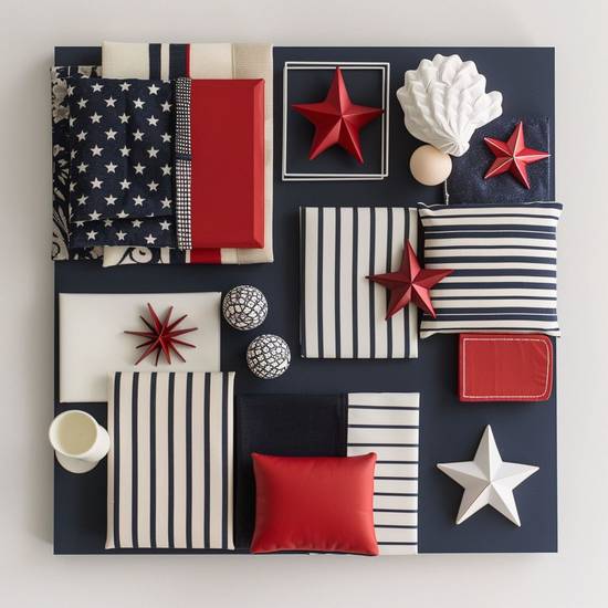 暗紅色配什么顏色好看，暗紅色絕美配色方案：黑白灰藍高級搭