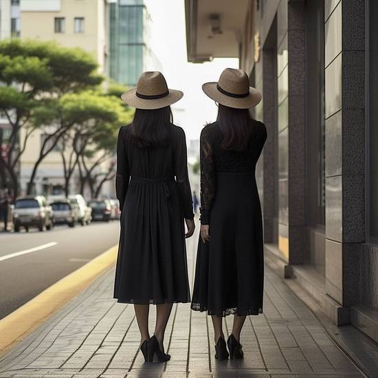 黑色長裙配什么鞋子好看，黑色長裙最佳鞋子搭配推薦