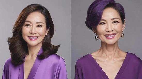 紫色配什么顏色好看，紫色配色最佳搭配推薦