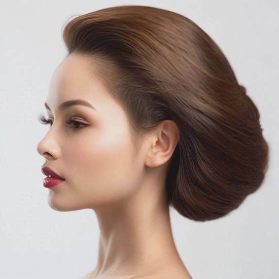 怎么盤(pán)頭發(fā)簡(jiǎn)單好看，簡(jiǎn)單好看盤(pán)發(fā)技巧，輕松上手超美造型