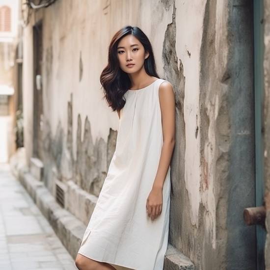 白色連衣裙配什么鞋子好看，白色連衣裙鞋搭時尚秘訣