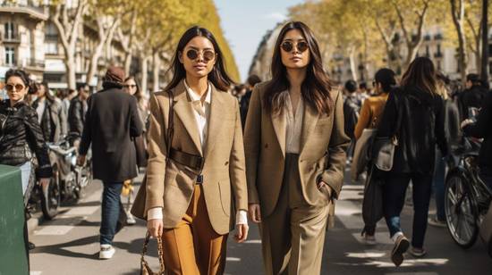 皮膚黑穿什么顏色好看，黑皮顯白穿搭指南：5大高級色告別暗沉