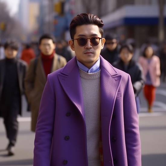 紫色搭配什么顏色好看，紫色最佳搭配顏色推薦指南