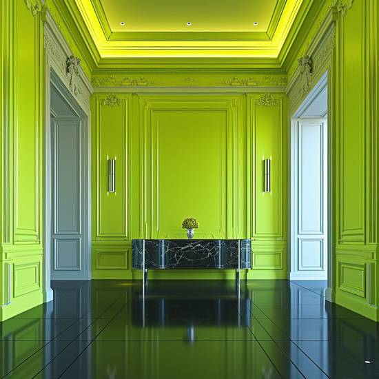 檸檬黃配什么顏色好看，檸檬黃絕佳配色方案：白藍黑綠紫搭配指南